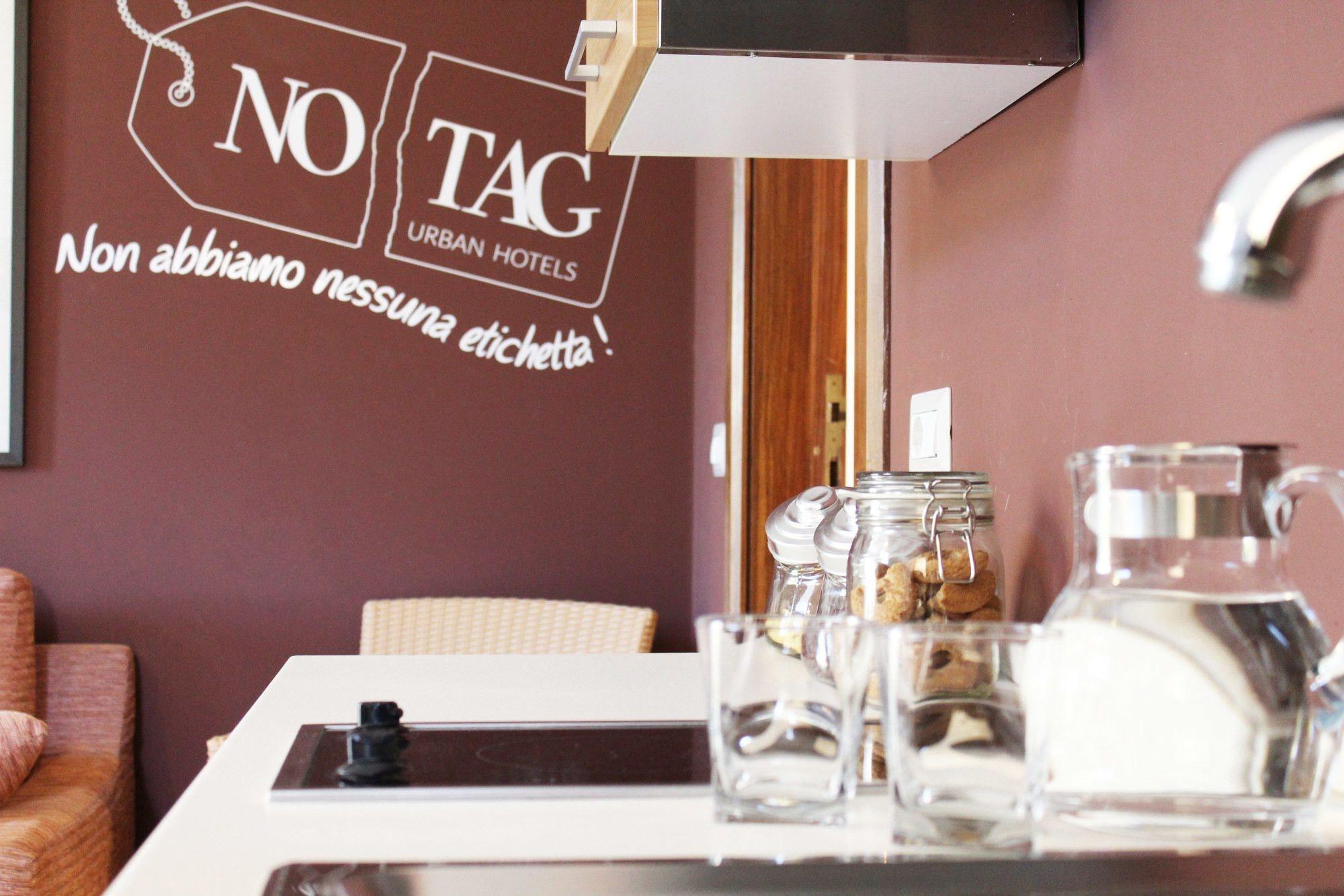 No Tag Urban Hotel Trani Exterior foto