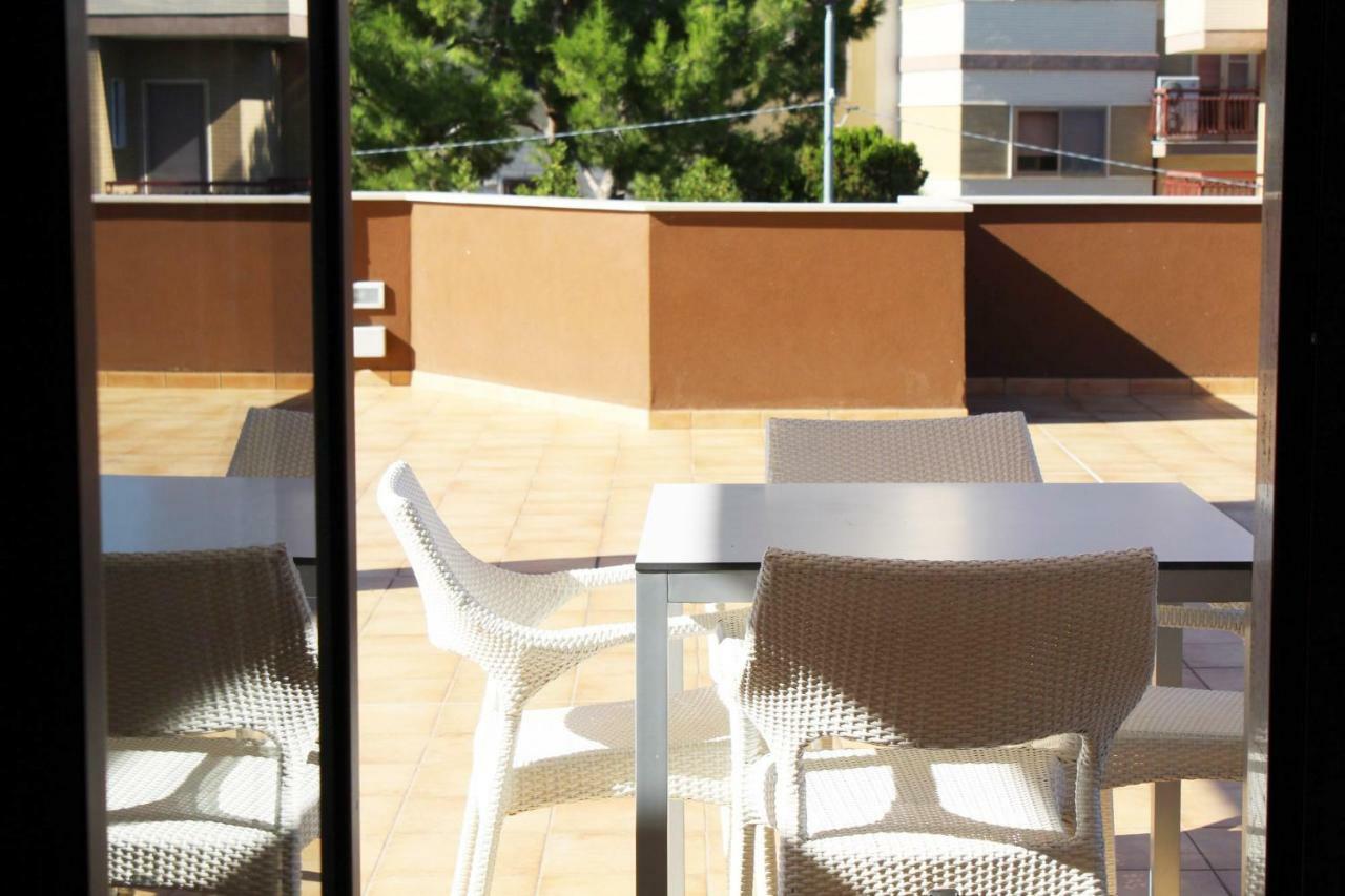No Tag Urban Hotel Trani Exterior foto